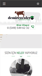 Mobile Screenshot of demirezenler.com